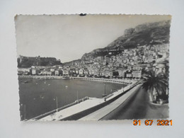 Monaco. Vue Sur La Condamine Et Le Palais Du Prince. La Cigogne 1514 PM 1947 - La Condamine