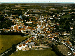 Mareuil Sur Lay * Vue Panoramique Aérienne Du Village - Mareuil Sur Lay Dissais