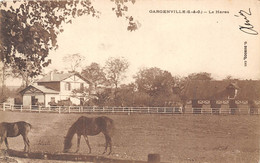 78-GARGENVILLE- LE HARAS - Gargenville