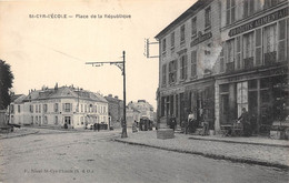 78-SAINT-CYR-L'ECOLE- PLACE DE LA REPUBLIQUE - St. Cyr L'Ecole