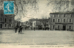 Valréas * La Porte D'orange * Le Grand Hôtel Blanc - Valreas