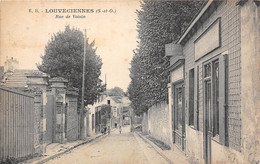 78-LOUVECIENNES- RUE DE VOISIN - Louveciennes