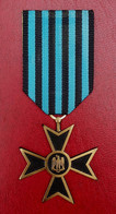 Medal " Commemorative Cross Of The Second World War, 1941 - 1945 " - Other & Unclassified