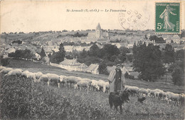 78-SAINT-ARNOULT- LE PANORAMA - St. Arnoult En Yvelines