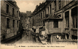 CPA DOUAI - La Riviere Du Pont A L'Herbe - The Pont A L'herbe Brook (512723) - Douai