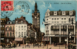 CPA DOUAI - Rue De La Mairie (512751) - Douai