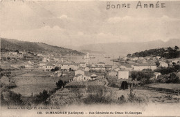 La Seyne Sur Mer * St Mandrier * Vue Générale Du Creux St Georges - La Seyne-sur-Mer