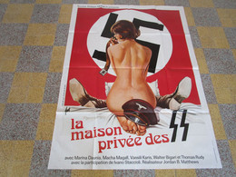 LA   MAISON  PRIVE  DES  ???? - Plakate & Poster