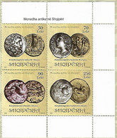 Pre Order Delivery 5-6 Weeks Albanien Albania 2021 2020 MNH ** Antic Coins Set - Albania