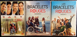 Les Bracelets Rouges - Intégrale Saisons 1 à 3 . - TV-Reeksen En Programma's