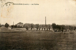 Garancières * Vue Sur Les Prairies - Autres & Non Classés