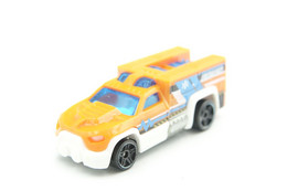 Hot Wheels Mattel Rescue Duty -  Issued 2012, Scale 1/64 - Matchbox (Lesney)