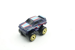 Vintage GALOOB Micro Machines Road Champs M3 Monster Truck - 1987 - VGC ( Mini Toy Cars ) - Matchbox