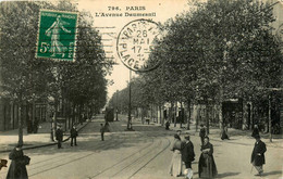 Paris * 12ème * Avenue Daumesnil * Tramway Tram - Paris (12)