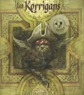 Les Korrigans. Collectif. Bandes Dessinées, Portfolio, Art Of, Galerie, Comics, Fumetti, Celtique, Fantasy - Portfolios