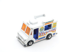 Hot Wheels Mattel Good Humor Truck Friburger Grill Issued 2011, Scale 1/64 - Matchbox (Lesney)