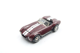 Hot Wheels Mattel Shelby Cobra Issued 2010, Scale 1/64 - Matchbox (Lesney)