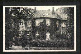 AK Neumünster-Haart, Altes Amtshaus, Museum - Neumuenster