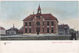 Coevorden Hotel Van Wely B51 - Coevorden