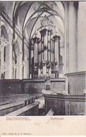 Zaltbommel Kerk Orgel B107 - Zaltbommel