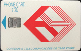 CAP VERT  -  Phonecard -  100 - Cape Verde