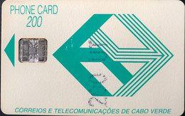 CAP VERT  -  Phonecard -  200 - Capo Verde