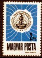 HUNGARY 1968 Society For The Dissemination Of Scientific Knowledge MNH / **.  Michel 2451 - Ongebruikt