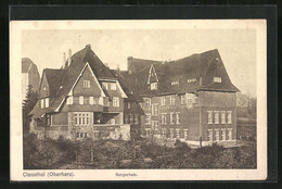 AK Clausthal /Oberharz, Bergschule - Oberharz