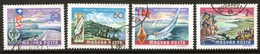 HUNGARY 1968 Lake Balaton, Used.  Michel 2417-20 - Gebruikt