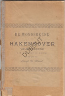 HAKENDOVER/Tienen - De Wonderkerk - Volkslegende - L. De Koninck - Met Illustraties  (V442) - Historia