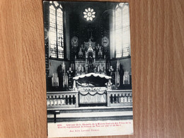 Ans Maison Centrale Des Filles De La Charité Représentant St Vincent De Paul Sur Son Lit De Mort 1907 Van Overbeke BXL - Ans