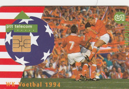 Netherlands,  CKD005, Wk Voetbal 1994, Football, 2 Scans. - Non Classificati