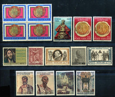 Vatican.. 16 Stamps. All MINT - Verzamelingen