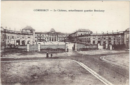 Delcampe - 55   Commercy  - Le Chateau Quartier Bercheny - Commercy