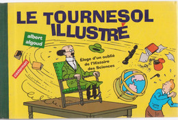 Le Tournesol Illustré   Moulinsart - Hergé