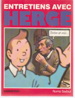 Entrtiens Avec Hergé - Hergé