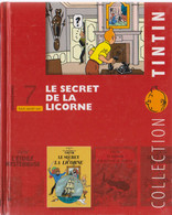 Tout Savoir Sur Le Secret De La Licorne Moulinsart - Hergé