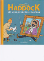 Archibald Haddock Moulinsart - Hergé