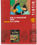 Tout Savoir Sur On A Marché Sur La Lune Moulinsart - Hergé