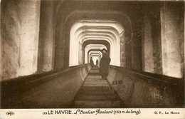 Le Havre * L'escalier Roulant - Unclassified