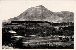 Royat * Le Golf De Charade * Le Puy De Dôme * Panorama - Royat