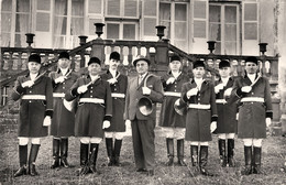 Clermont Ferrand * Rallye Trompes Passevant * Groupe Des Trompes De Chasse * Chasse à Courre Vénerie Cor - Clermont Ferrand