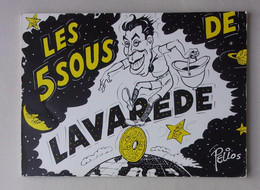LES 5 SOUS DE LAVARÈDE - PELLOS - CRD De La BD D'ANGOULMÉE - 1982. EN BON ÉTAT. - Ohne Zuordnung