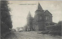 Belgique  -  Ecole Communale - Rouvroy