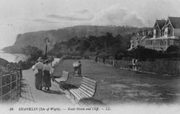 ISLE OF WIGHT - SHANKLIN - Keats Green And Clift - Autres & Non Classés