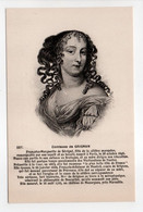 - CPA Comtesse De GRIGNAN - Edition Chapeau 237 - - Berühmt Frauen