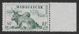 MADAGASCAR 1946 YT 305** - Other