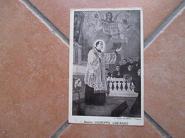 Religione CRISTANESIMO Beato GIUSEPPE CAFASSO  Torino 1925 - Santi
