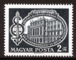 HUNGARY 1967 Tercentenary Of Faculty Of Law MNH / **.  Michel 2364 - Nuevos