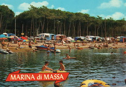 ~+ Marina Di Massa - Spiaggia E Pineta - Massa